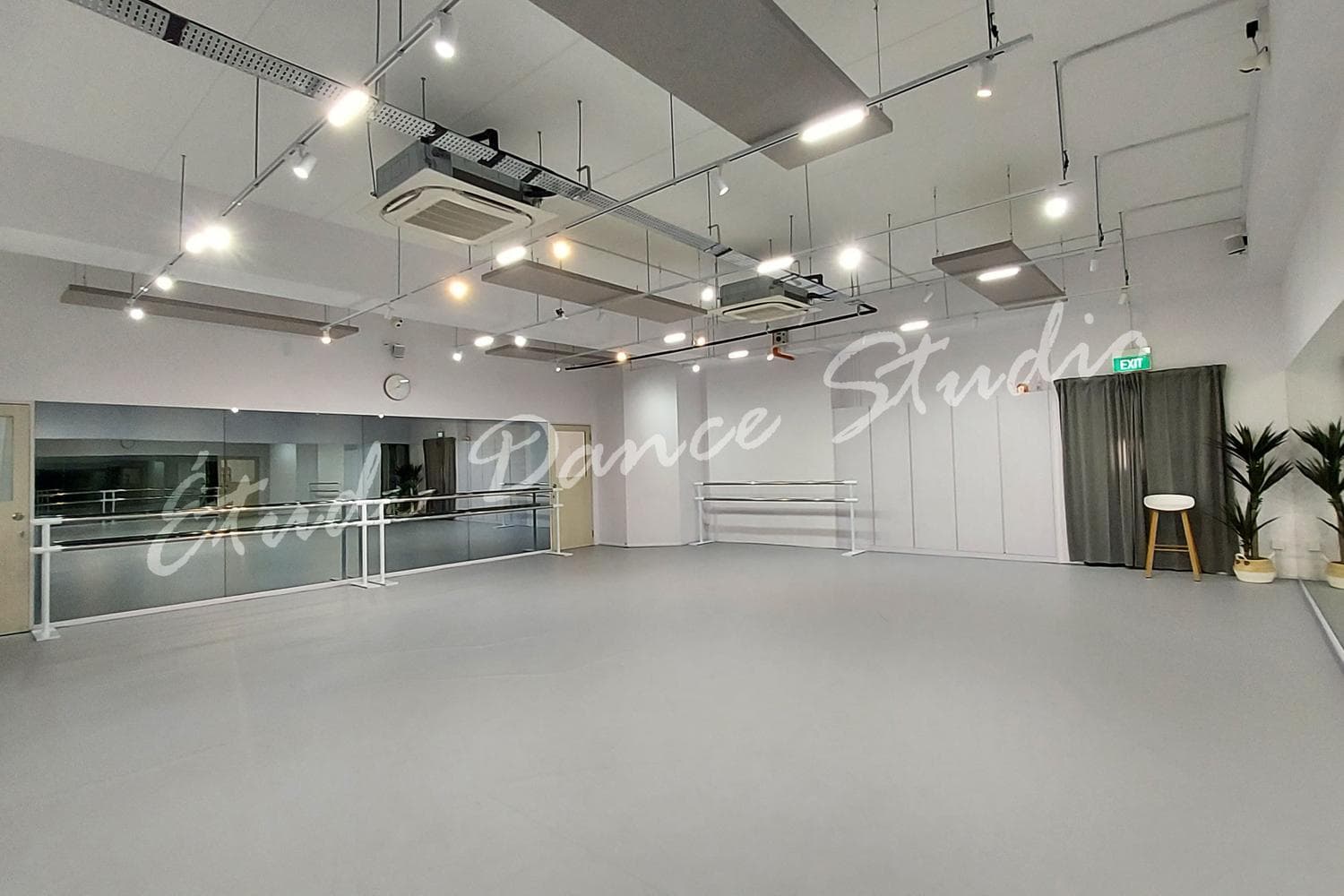 Étude Dance Studio @ Tampines West (24 hours)