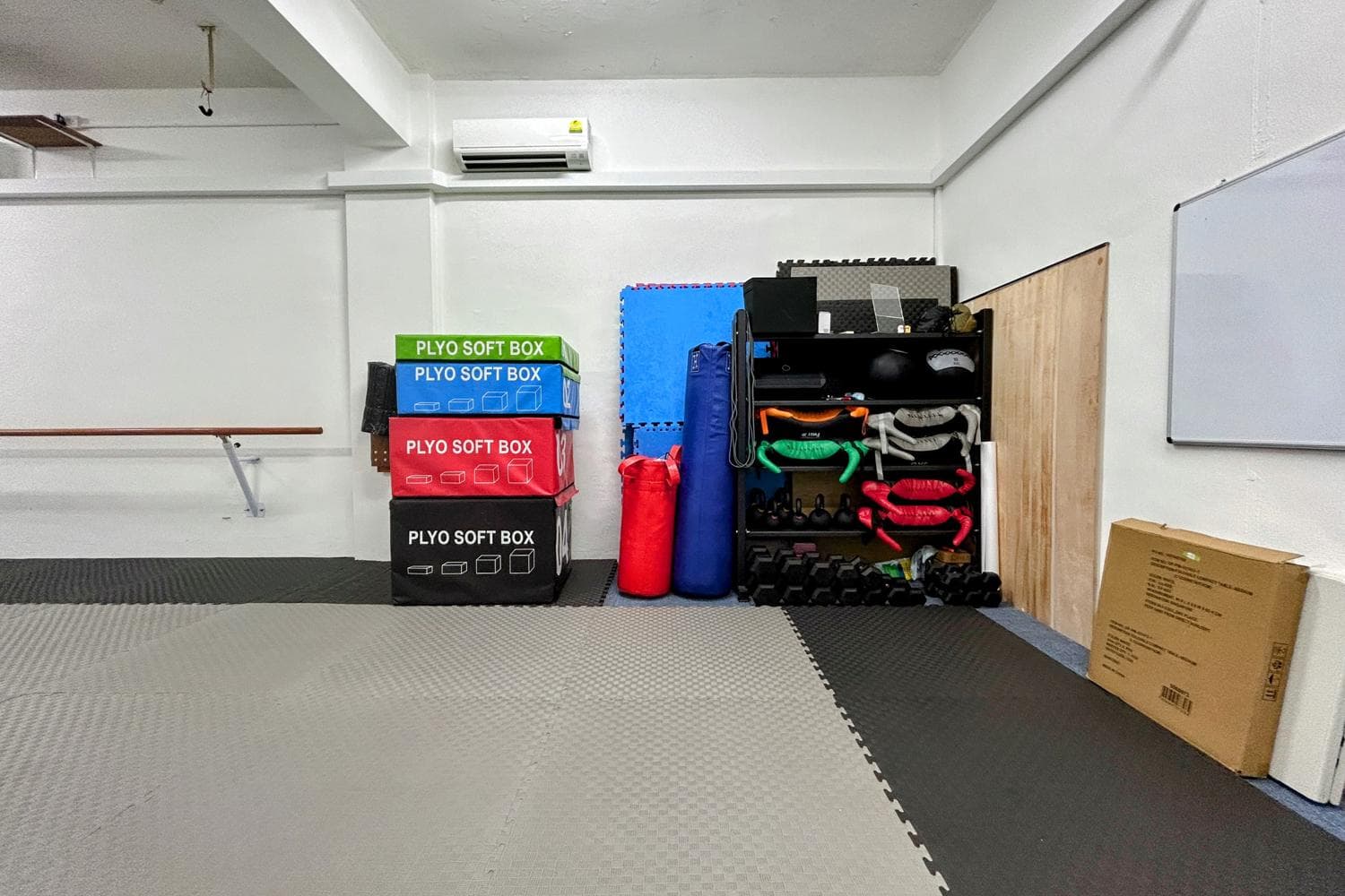 Keiseikan Martial Arts Gym @King George's Ave