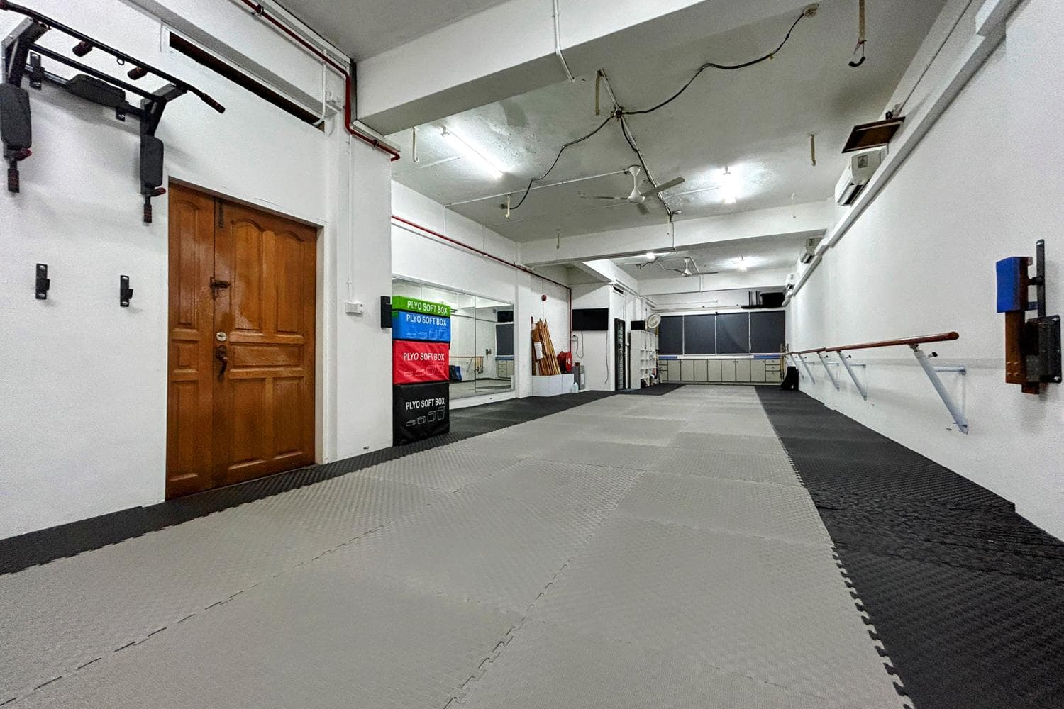 Keiseikan Martial Arts Gym @King George's Ave