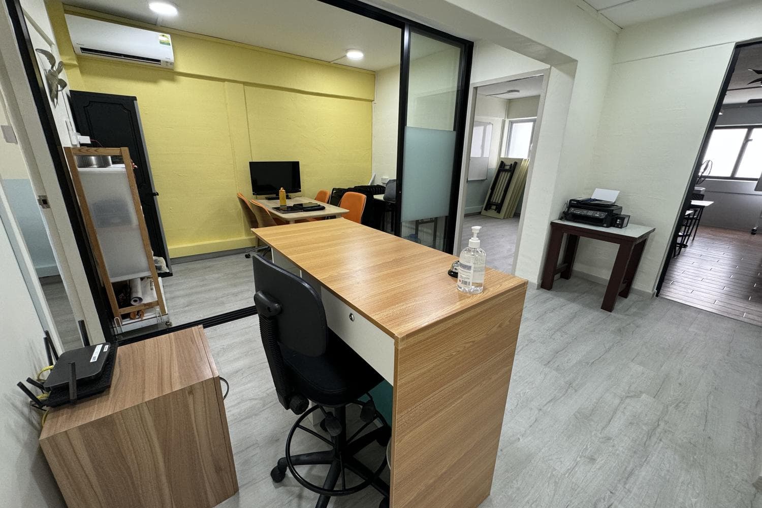 Clementi Central Classroom (beside Clementi Mall)