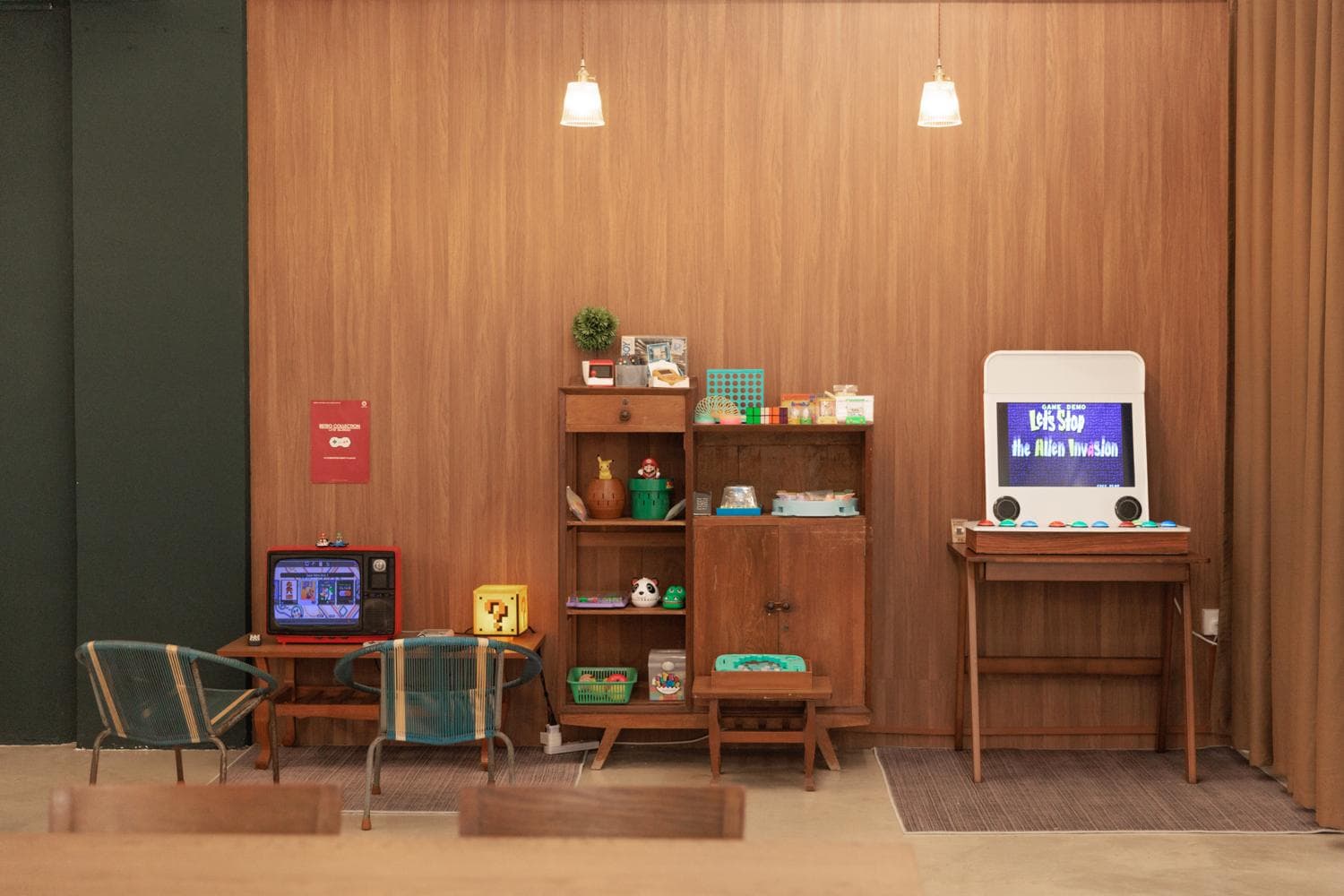 City Space w/ Vintage Vibe @ CityHall, Bugis