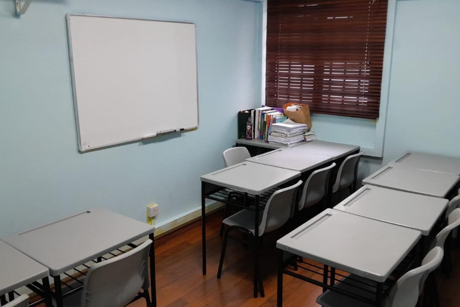 Tampines West Classroom