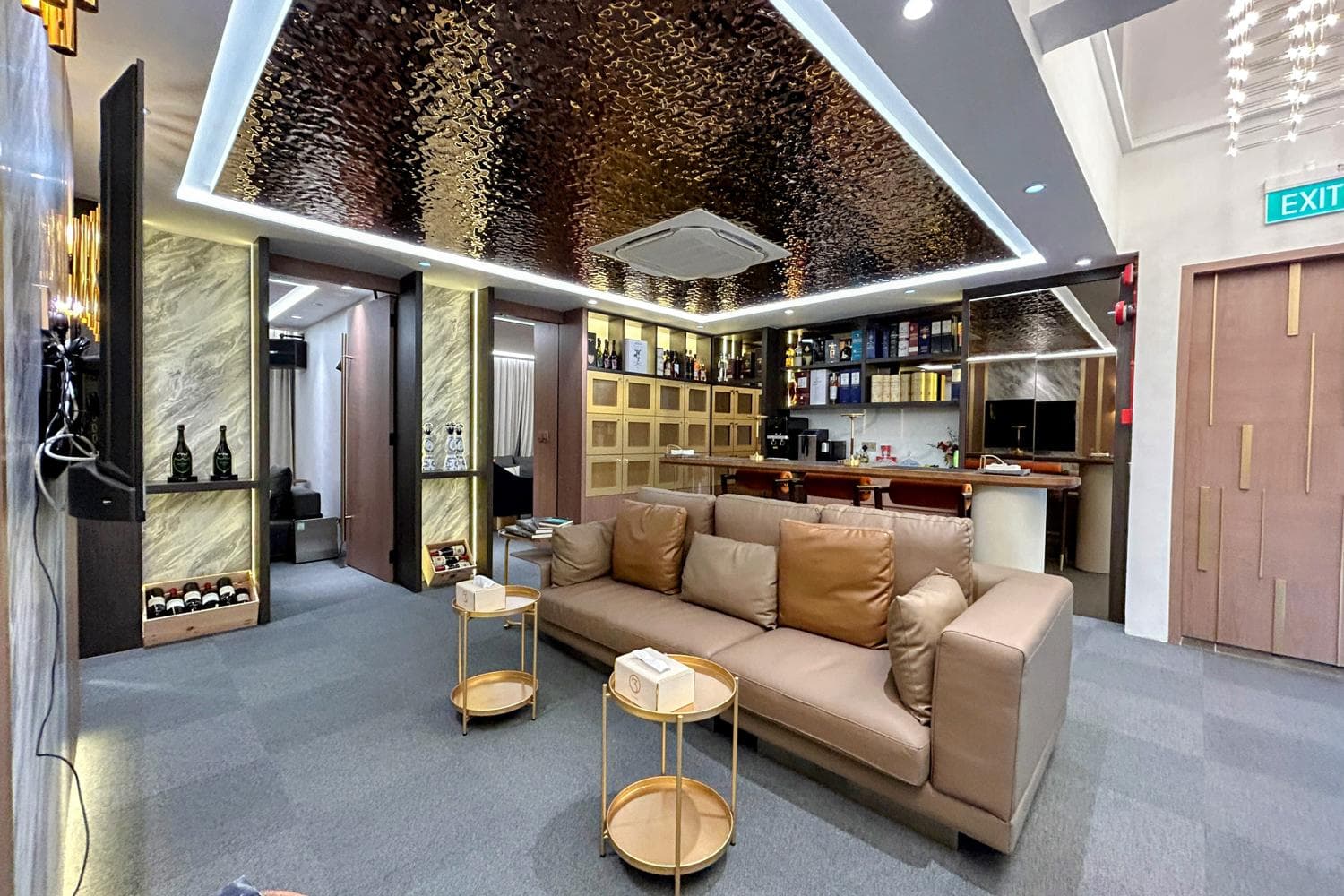 Exclusive Full-Venue Luxury Rental @Syed Alwi Road