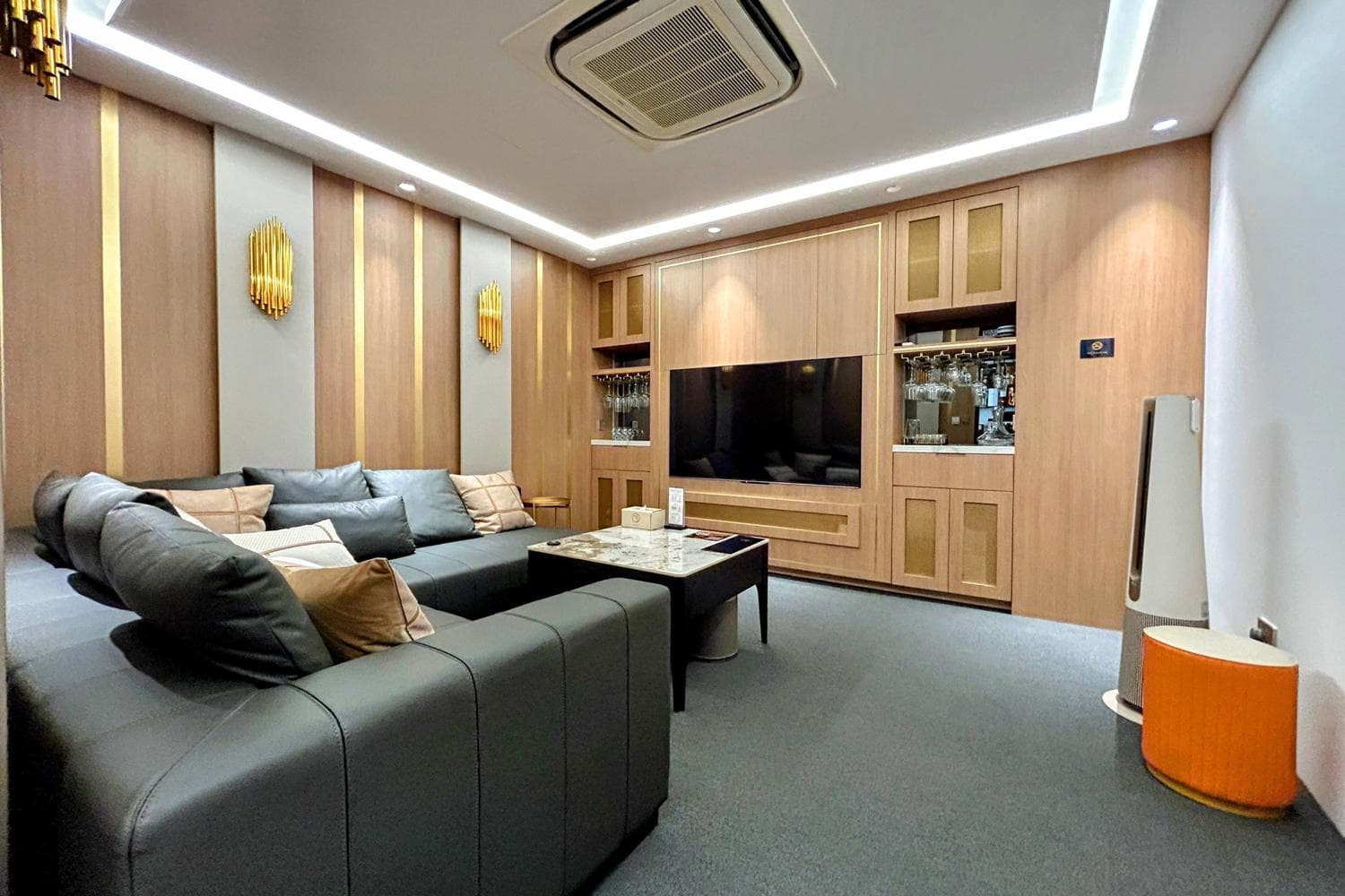 Luxury Small Room Rental @Syed Alwi Road