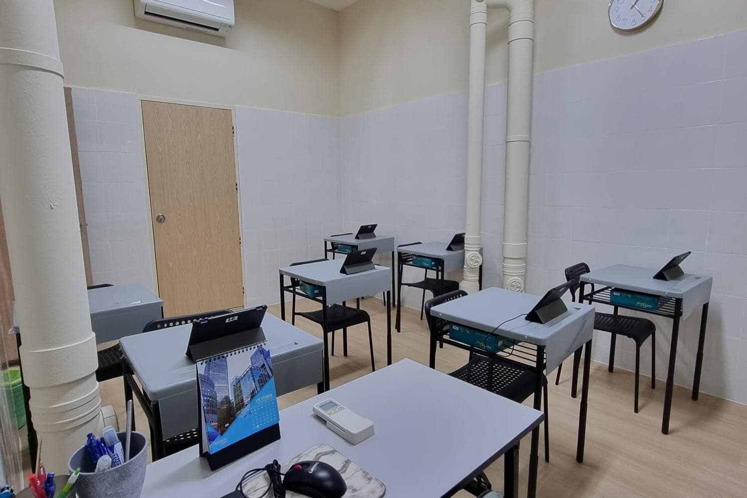 Sage Academy Classroom 2