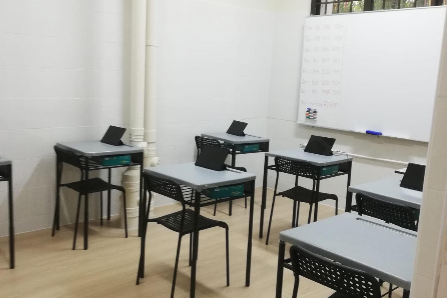Sage Academy Classroom 2