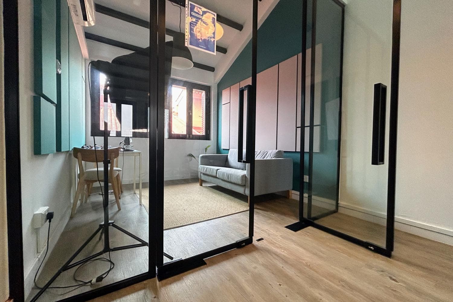 Modern Meeting Office in a shophouse @Paya Lebar