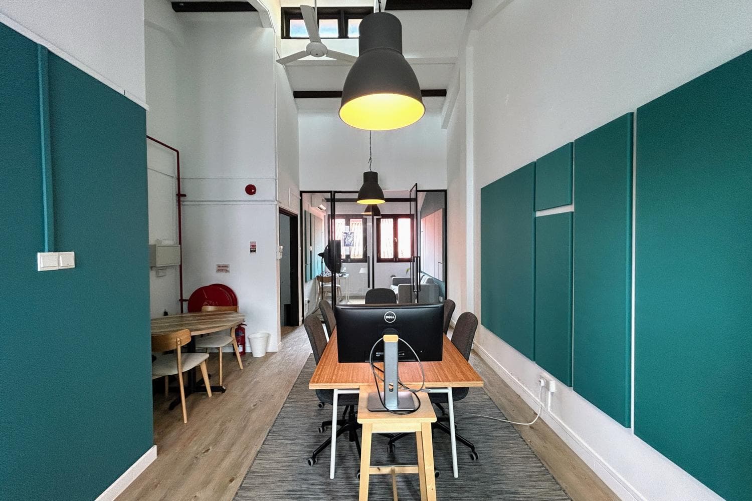 Modern Meeting Office in a shophouse @Paya Lebar