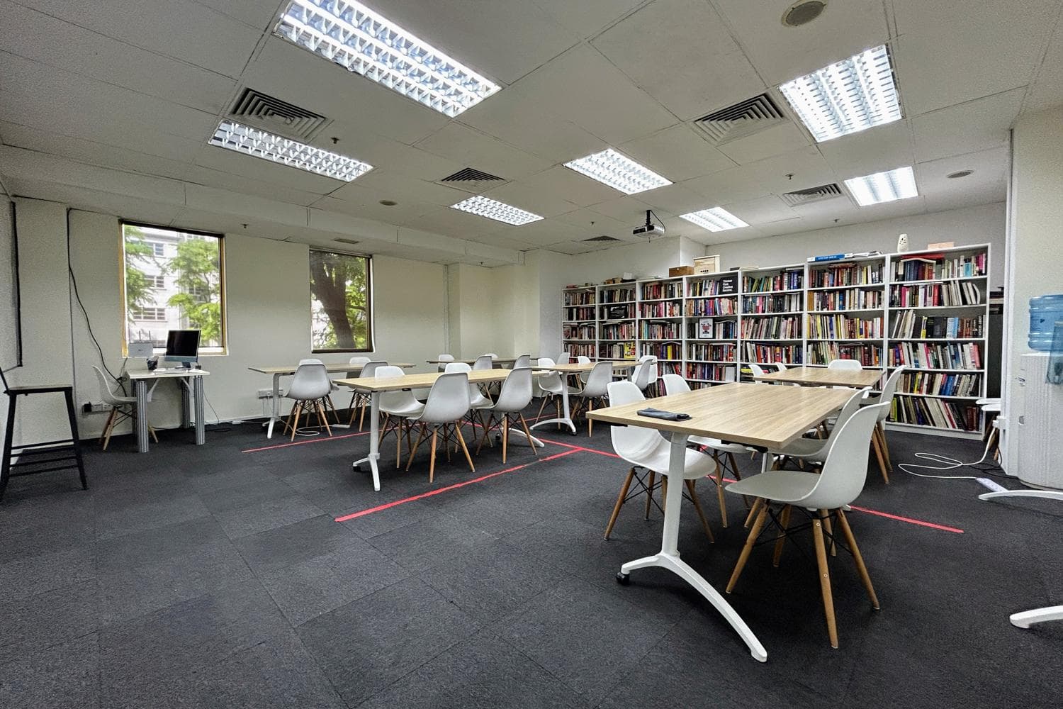 Palatino - Professional Classroom @Riverside Point, Clark Quay