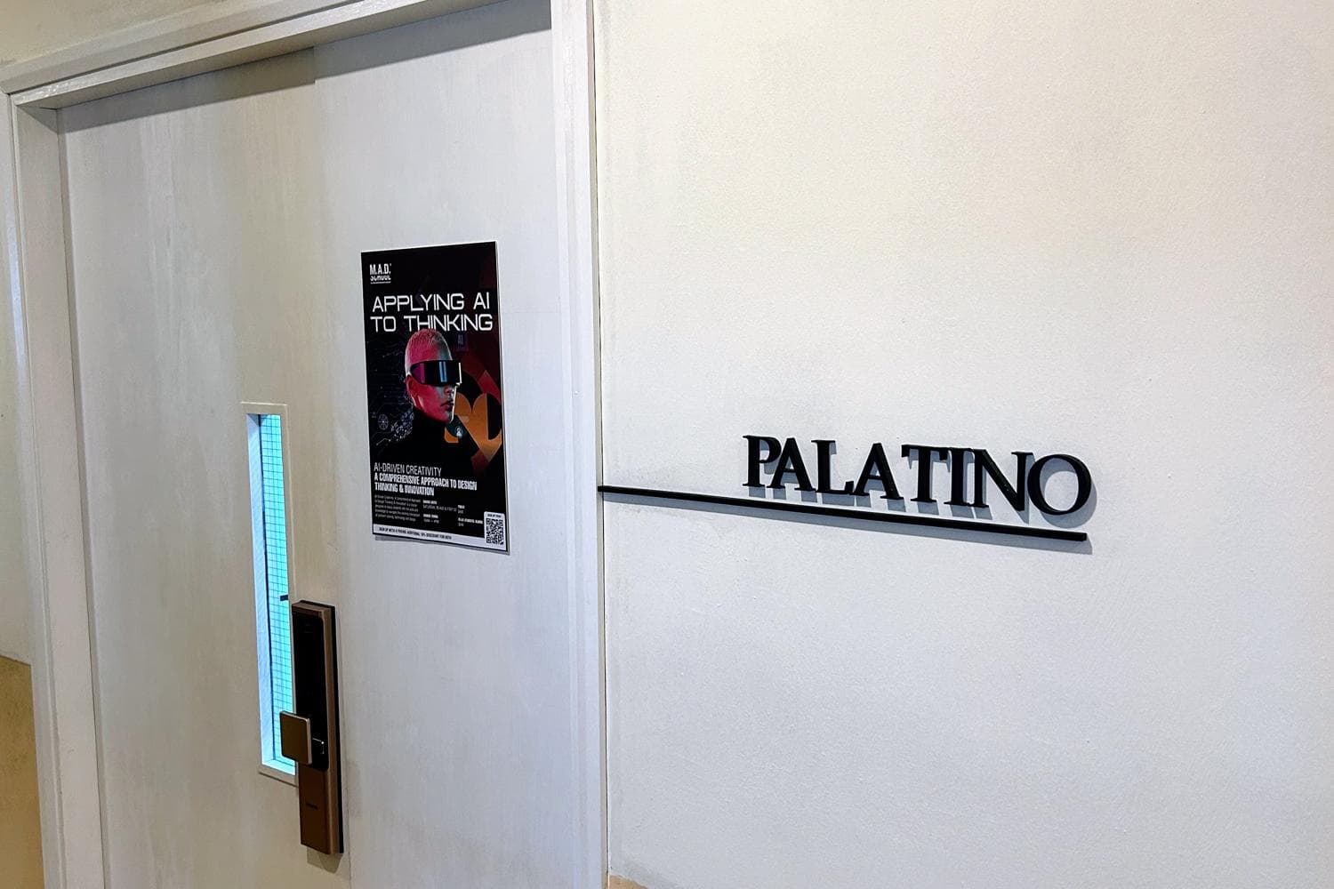Palatino - Professional Classroom @Riverside Point, Clark Quay