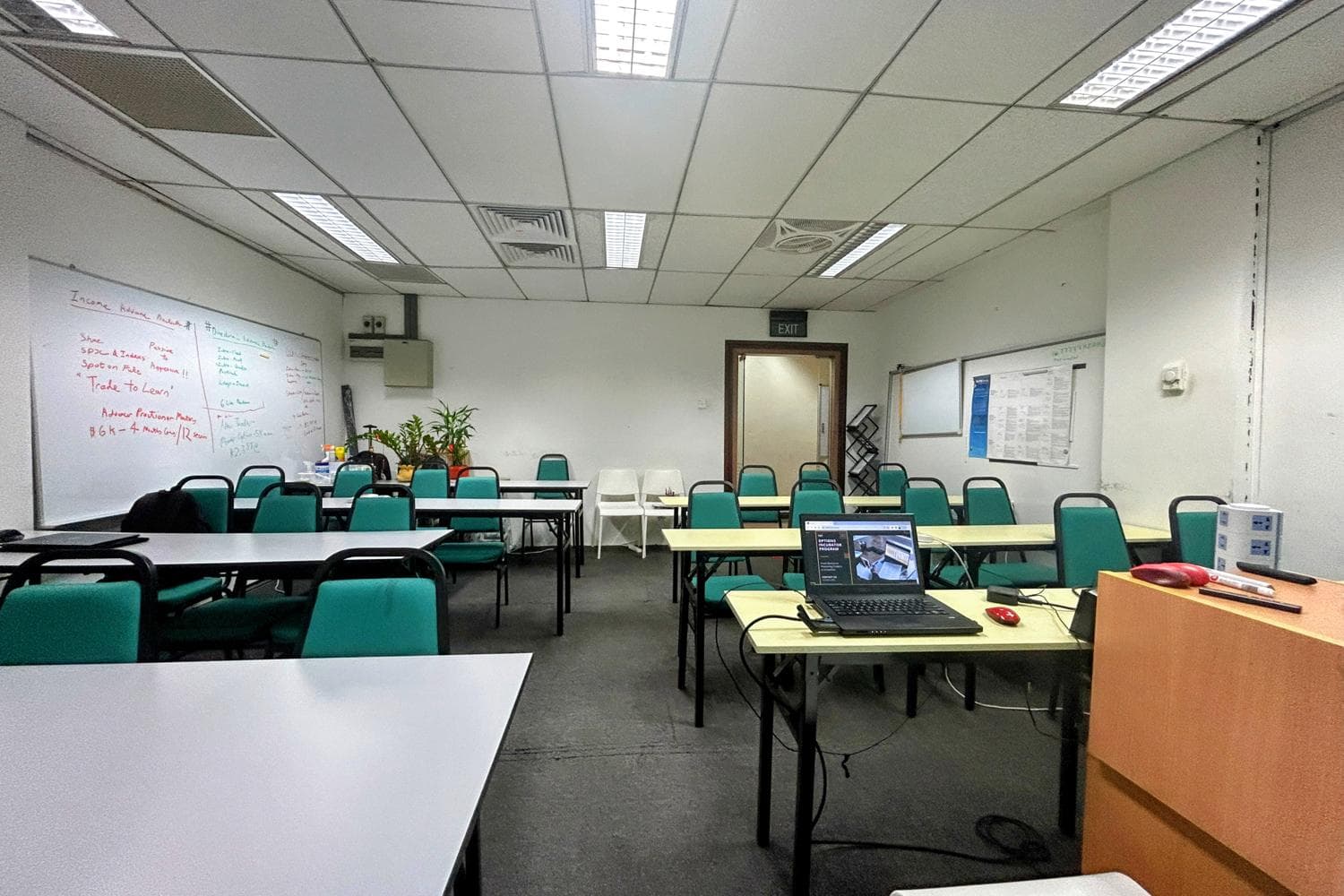 Professional Classroom at 5 Purvis Street