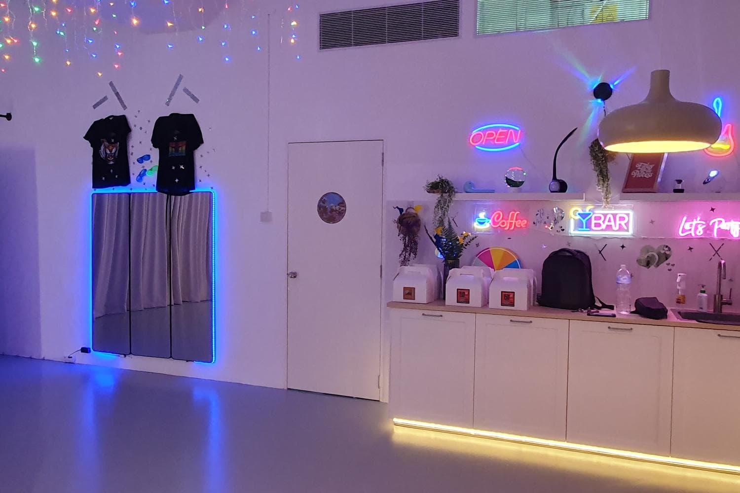 Brand New Multi-purpose Studio for Pilates, Yoga, Meeting, Event & Workshop@ 3 minutes Walk to Aljunied MRT