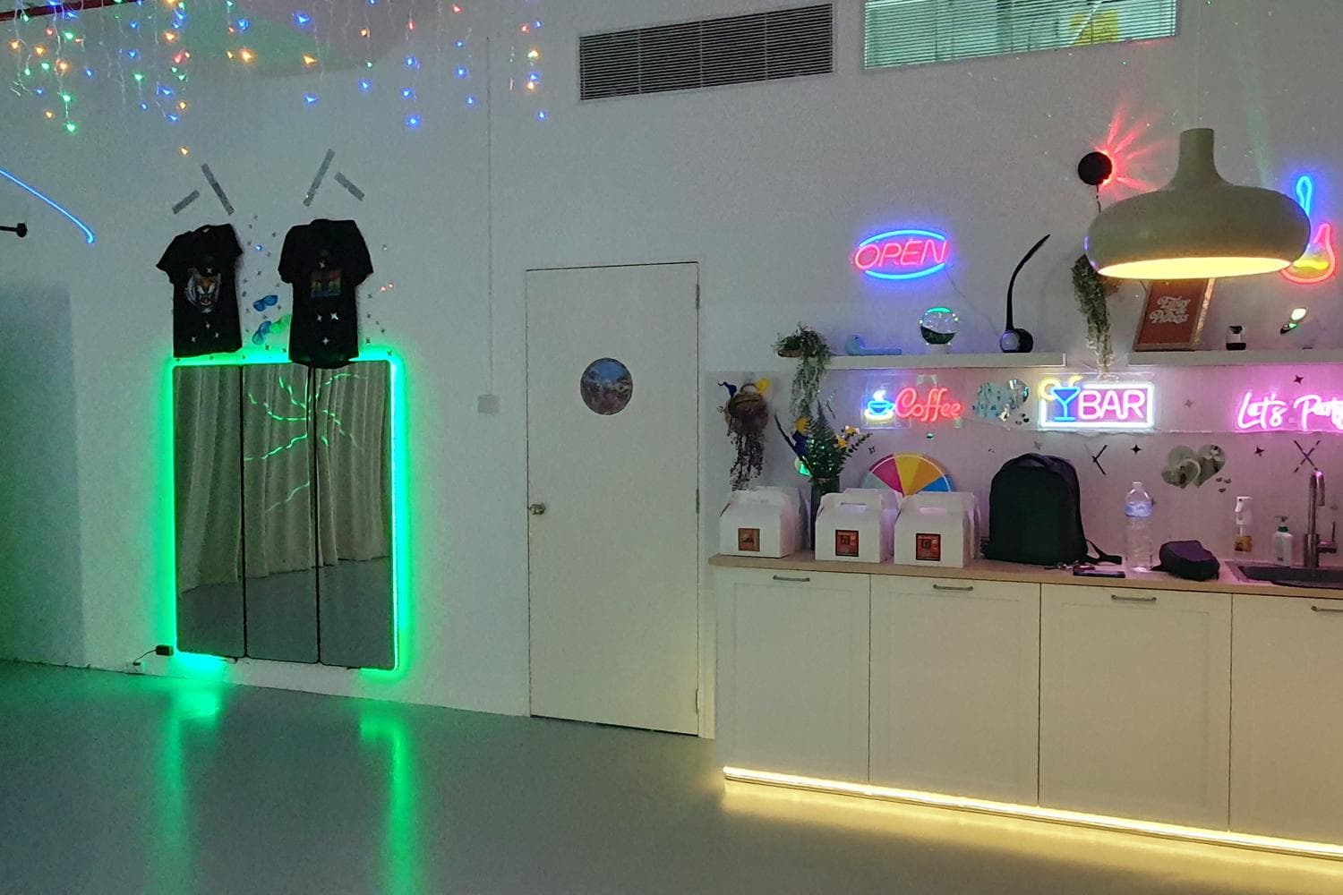 Brand New Multi-purpose Studio for Pilates, Yoga, Meeting, Event & Workshop@ 3 minutes Walk to Aljunied MRT
