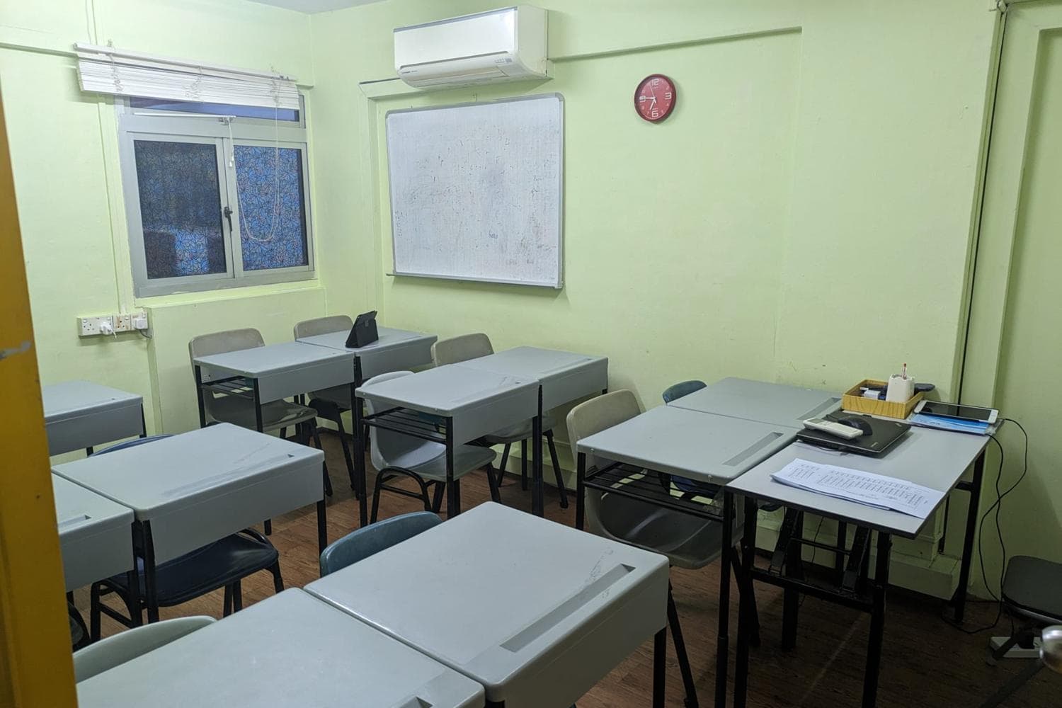Art Classroom @Marsiling MRT