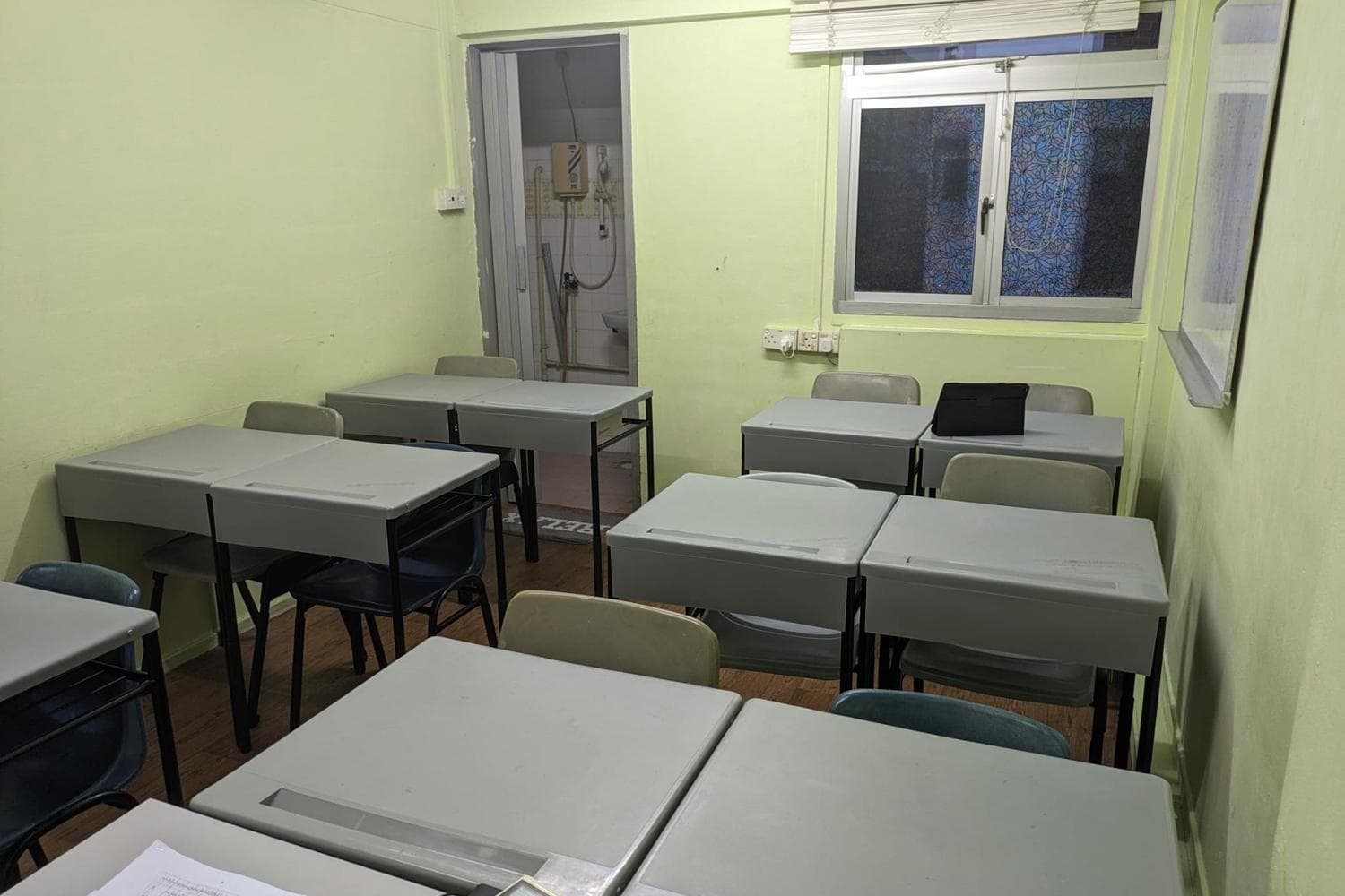 Art Classroom @Marsiling MRT