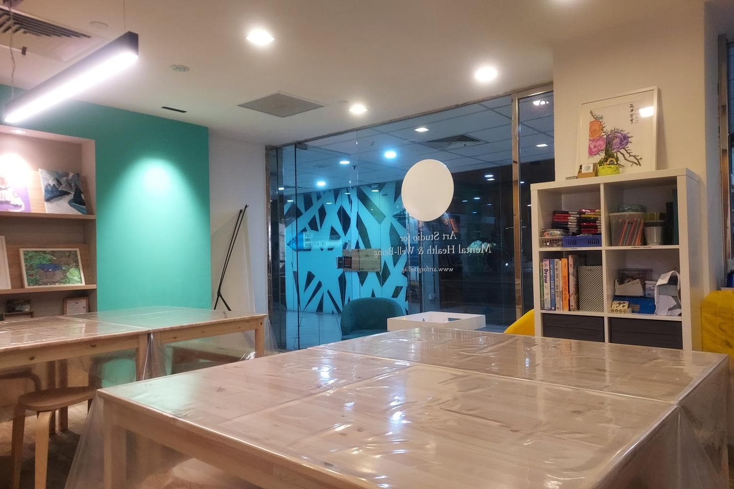 Art for Good Art Studio - A Community Art Space