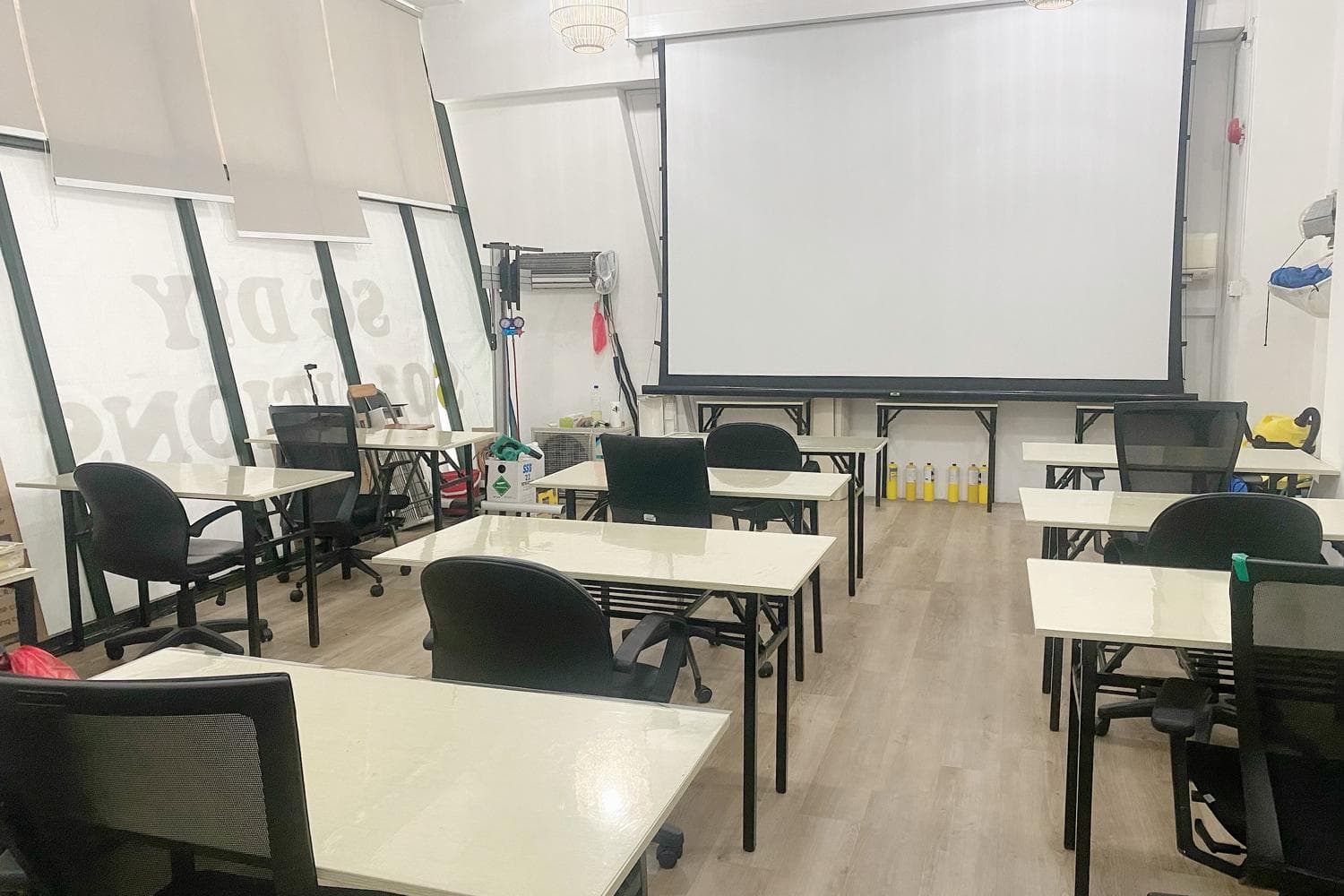 Class room rental @Tai Seng