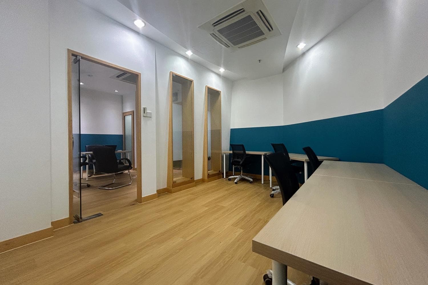 Meeting Office room with Water/Pantry @Ubi Techpark
