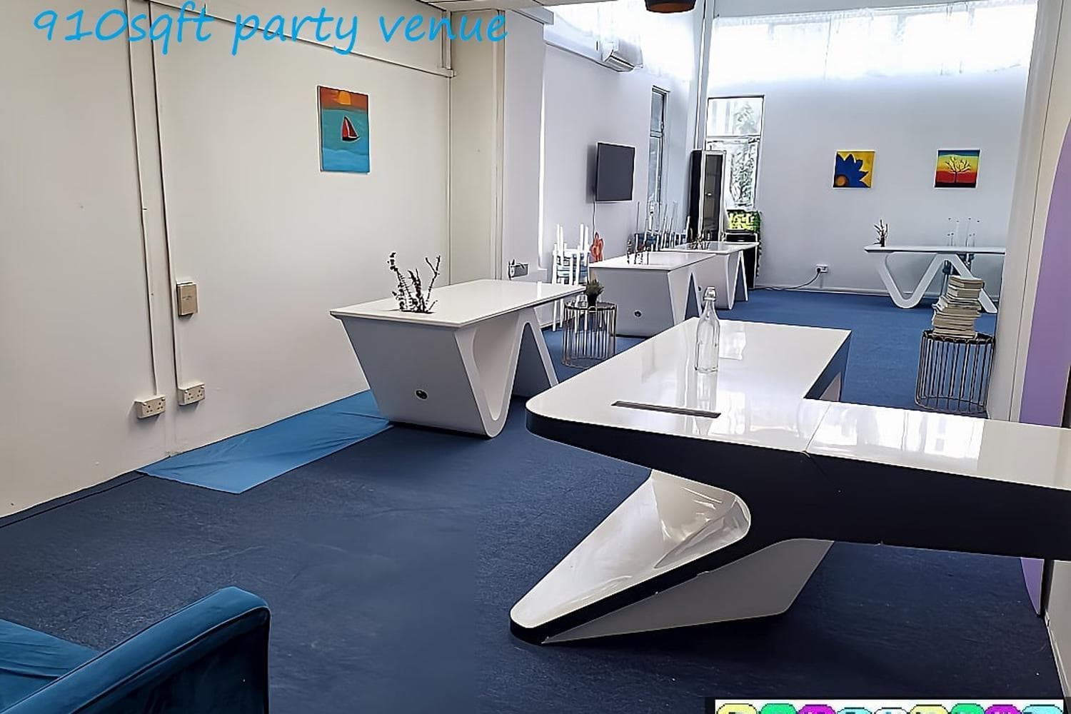 TOYS4RENT Kid-Friendly Event Space
