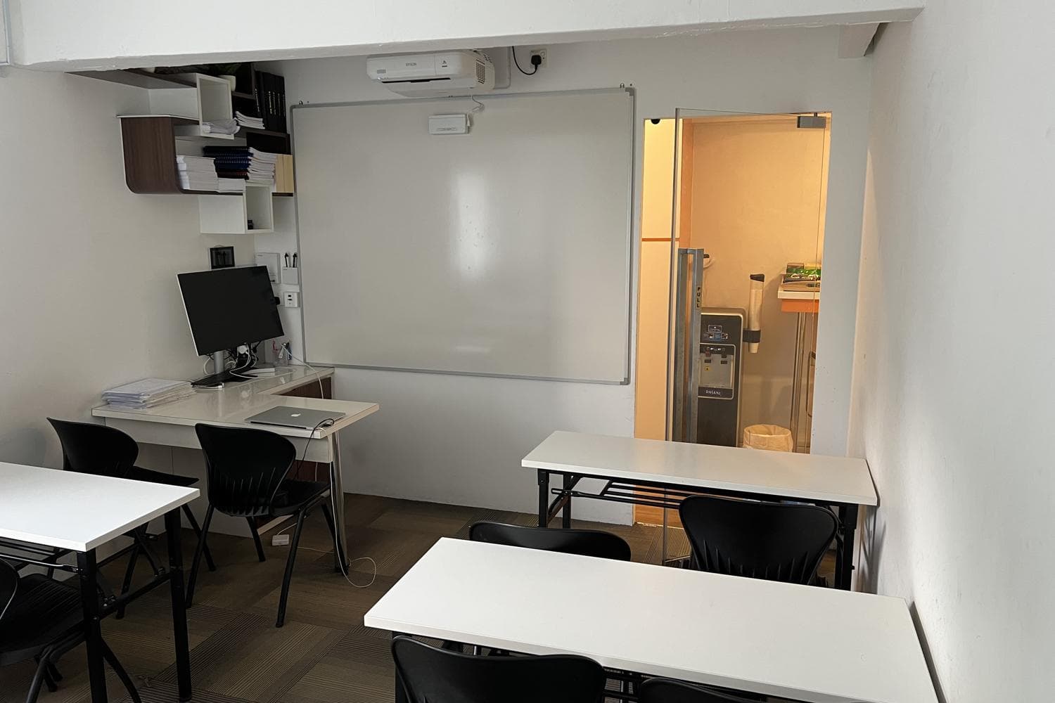 Classroom for up to 12 pax @Kovan