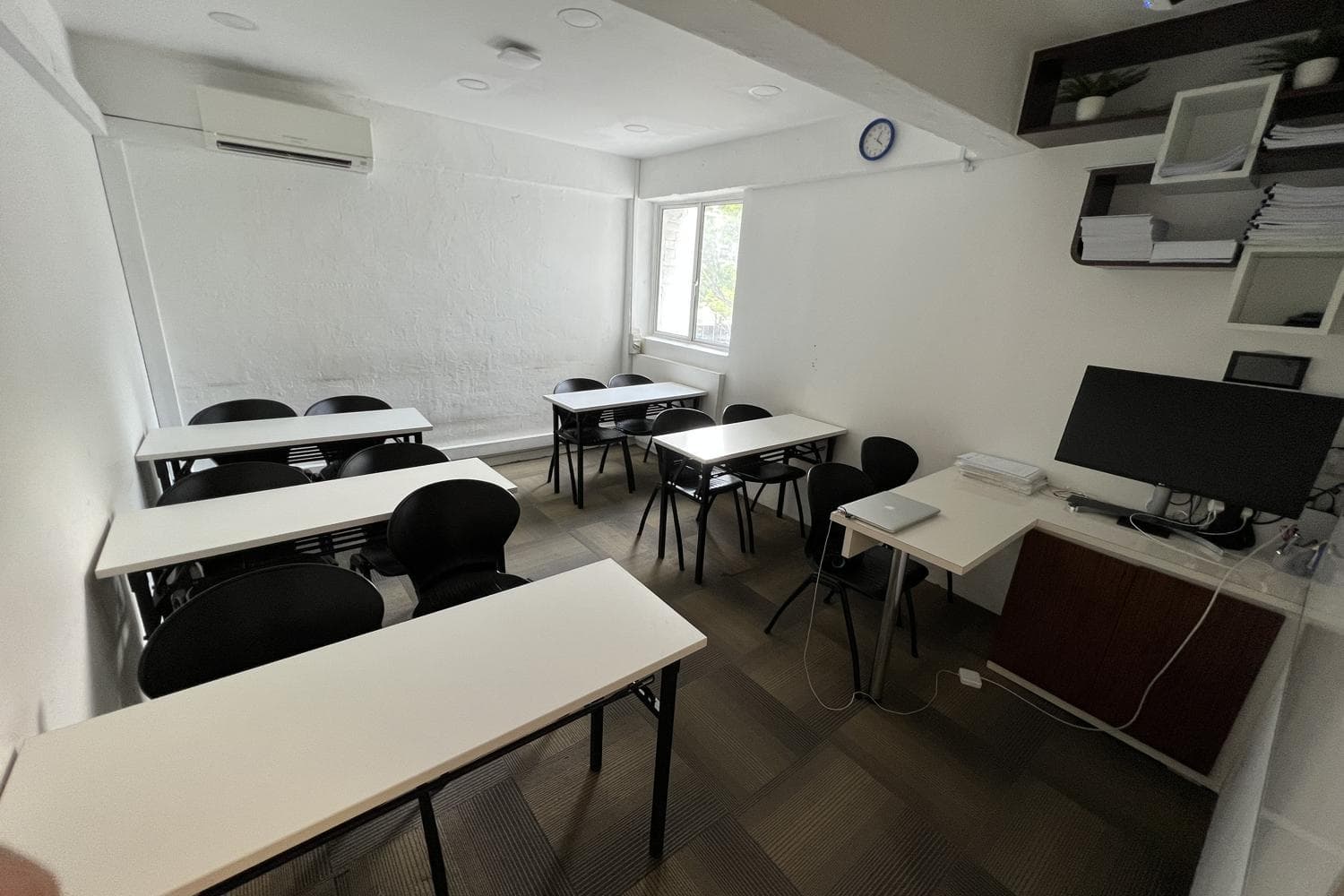 Classroom for up to 12 pax @Kovan