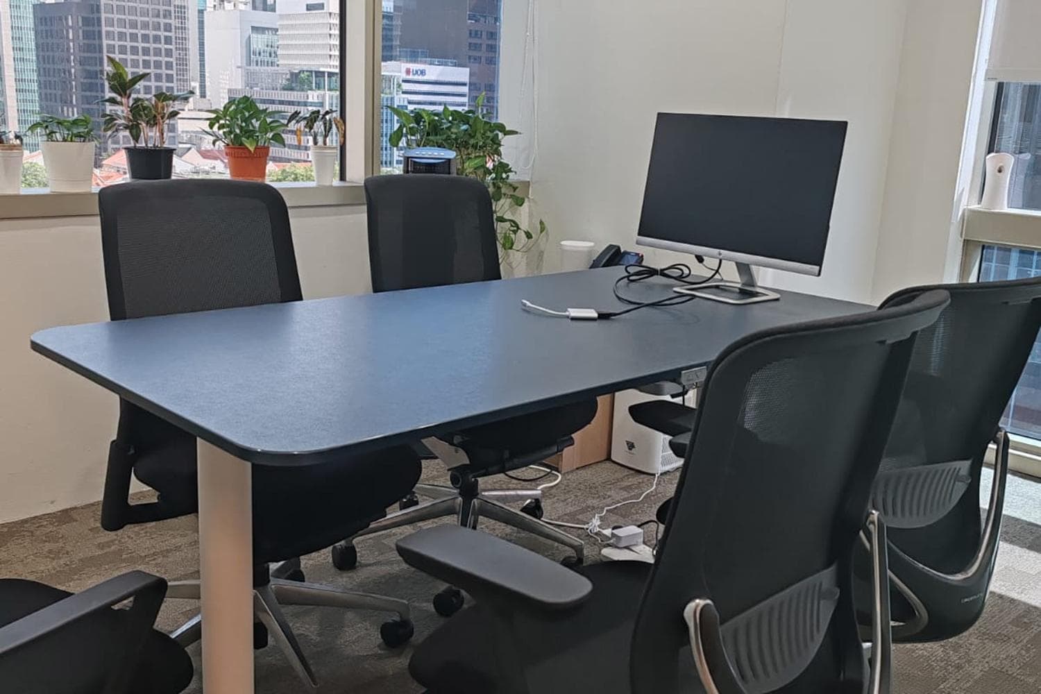 Discussion Room *REPs