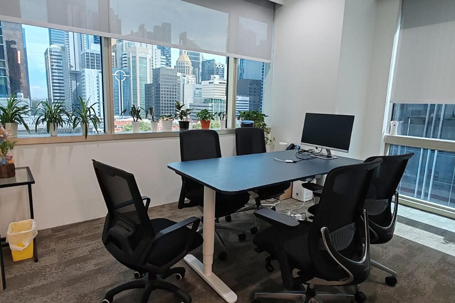 Discussion Room *REPs