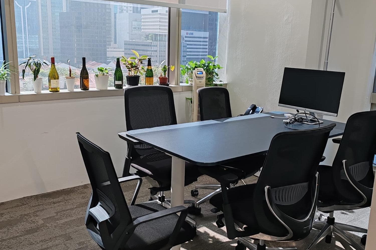 Discussion Room *REPs