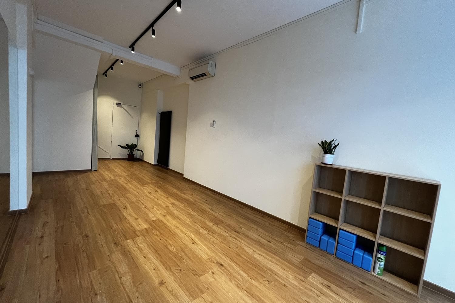 Studio Space for Yoga Pilates Dance Drama