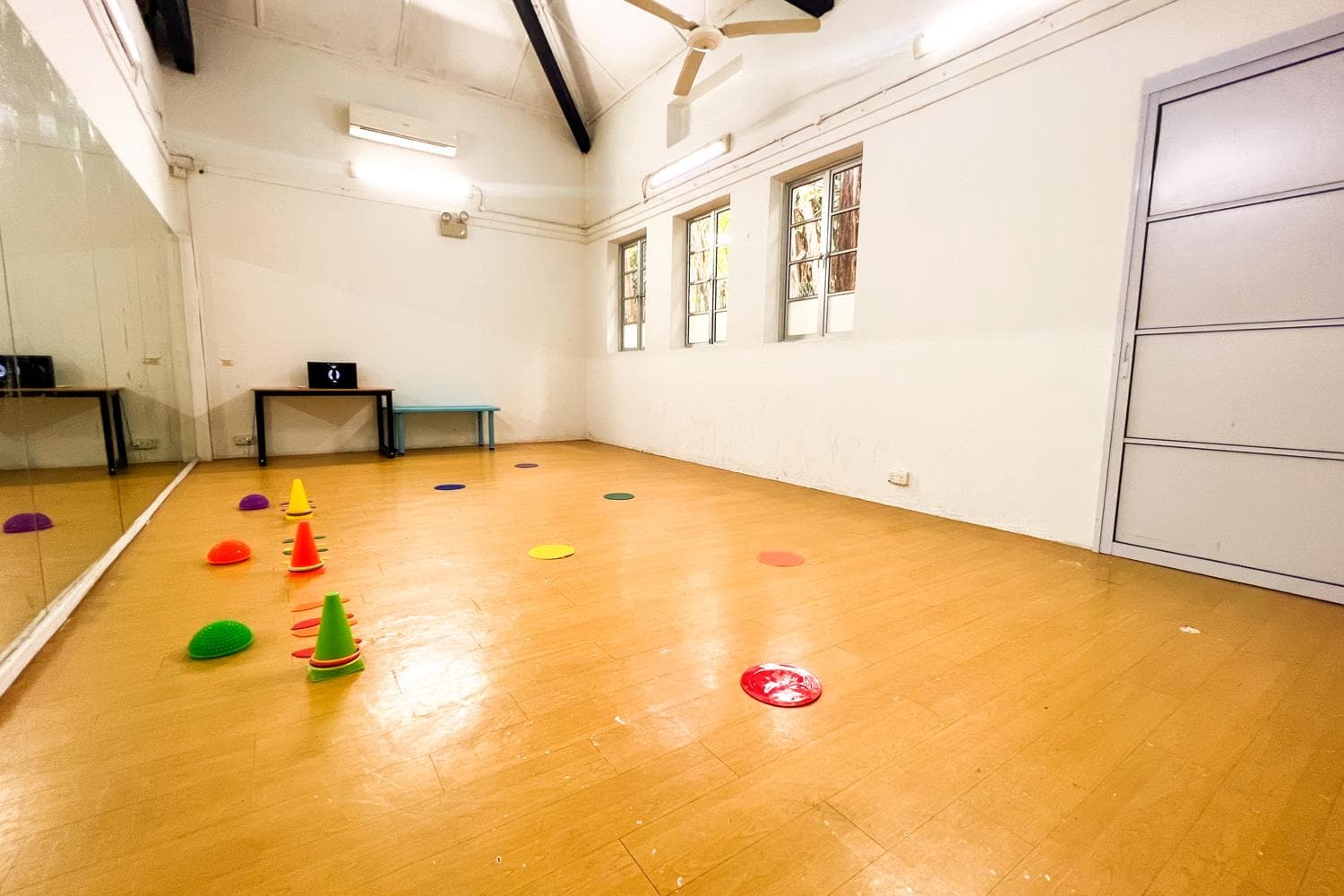 COSY DANCE/CRAFT STUDIO @ DEMPSEY