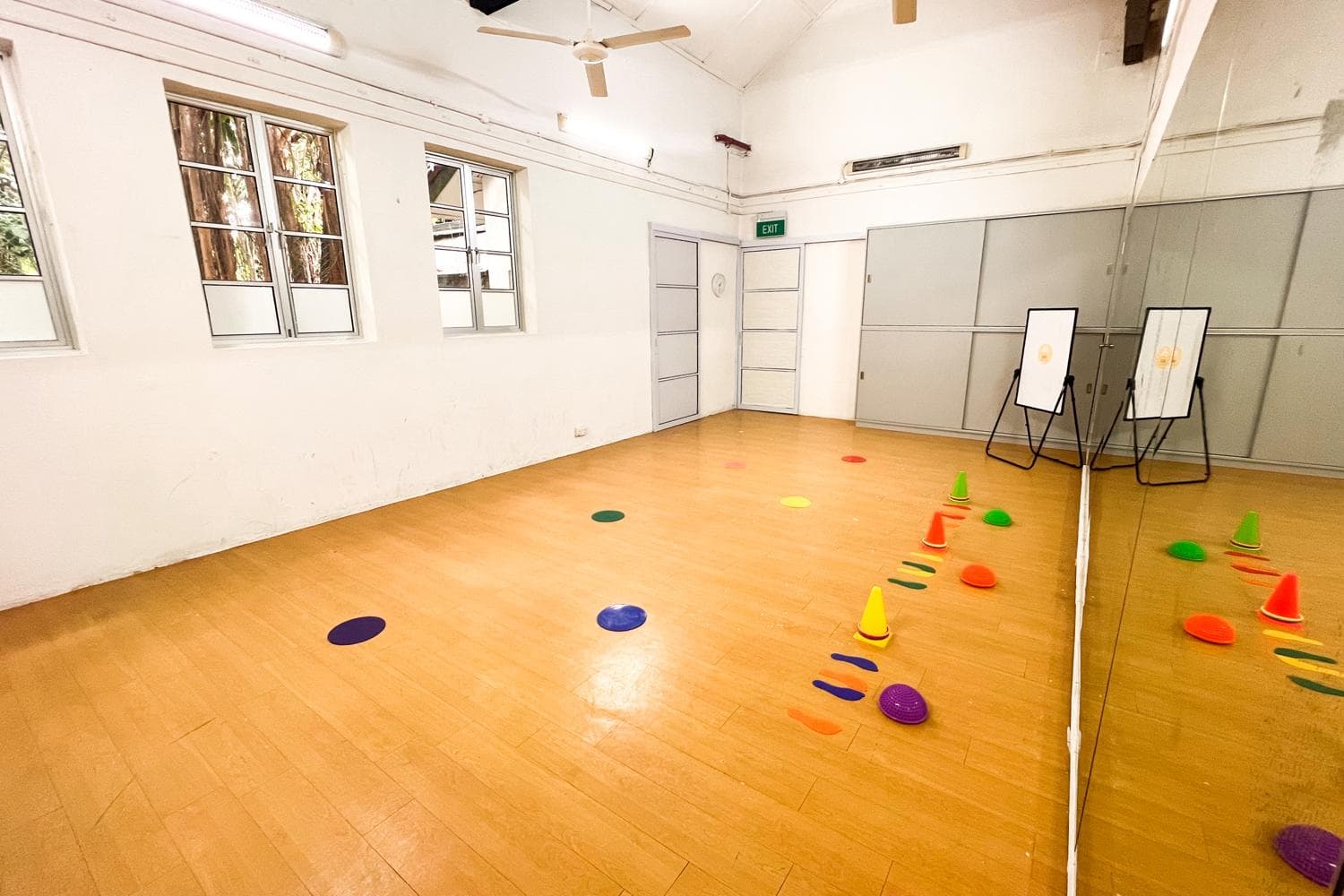 COSY DANCE/CRAFT STUDIO @ DEMPSEY