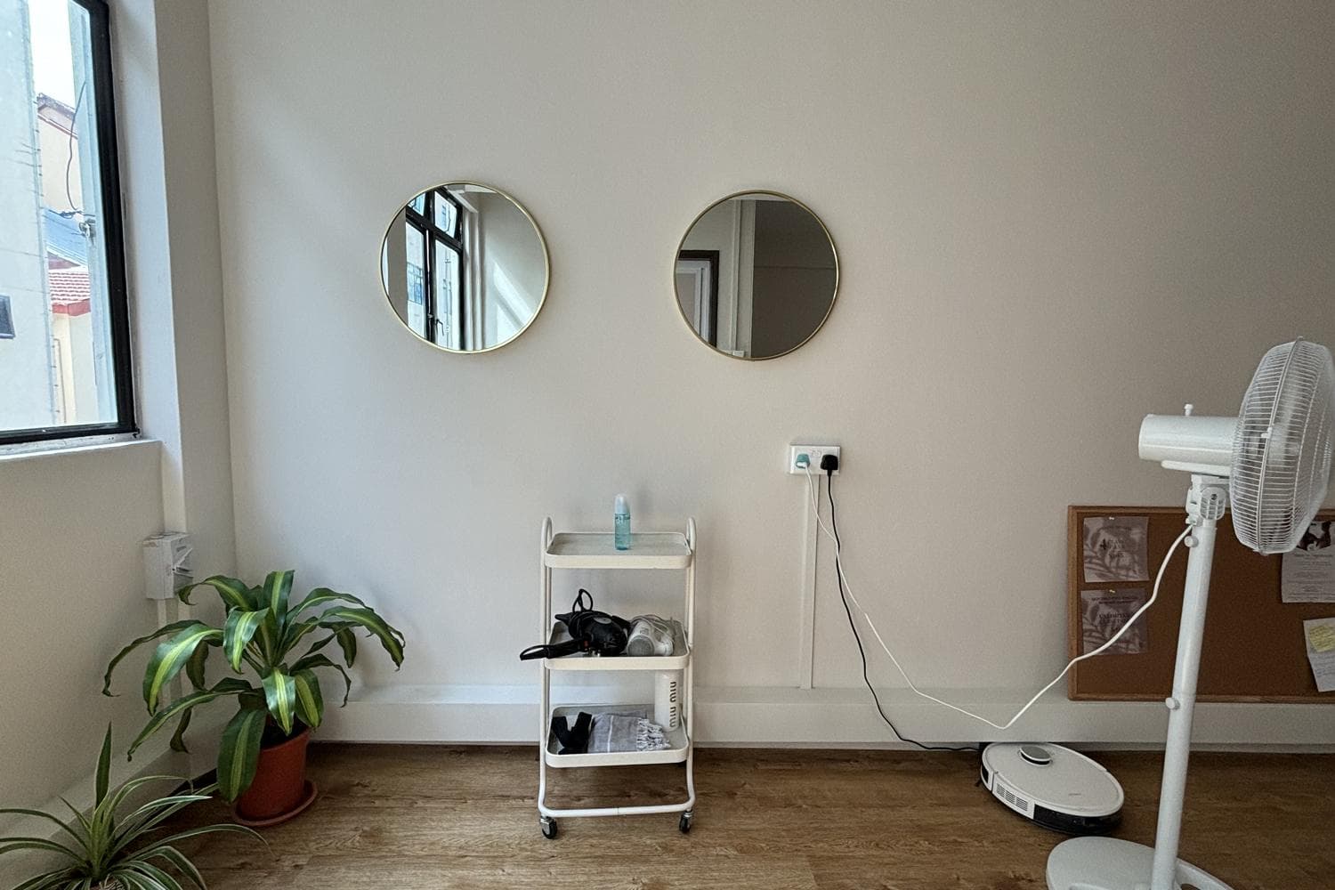 Wellness Studio Space for Rent on Kitchener Road