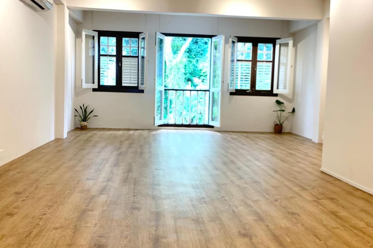 Wellness Studio Space for Rent on Kitchener Road