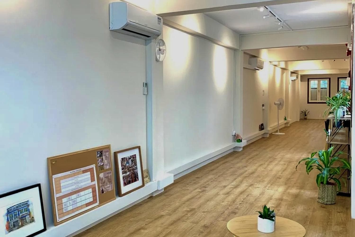 Wellness Studio Space for Rent on Kitchener Road
