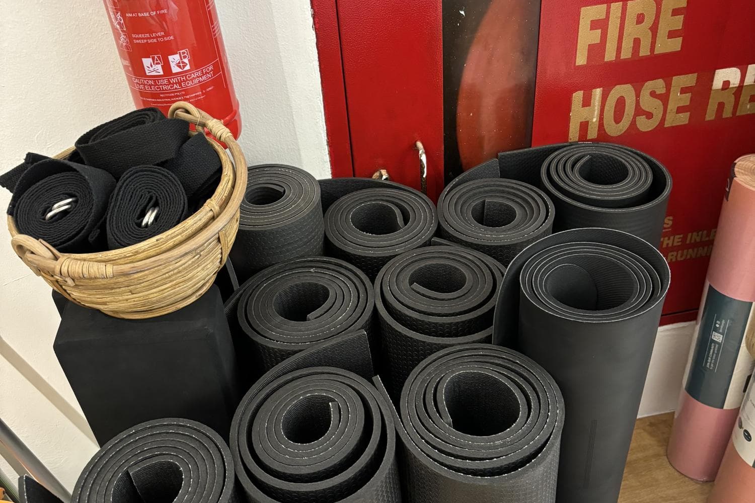 Wellness Studio Space for Rent on Kitchener Road
