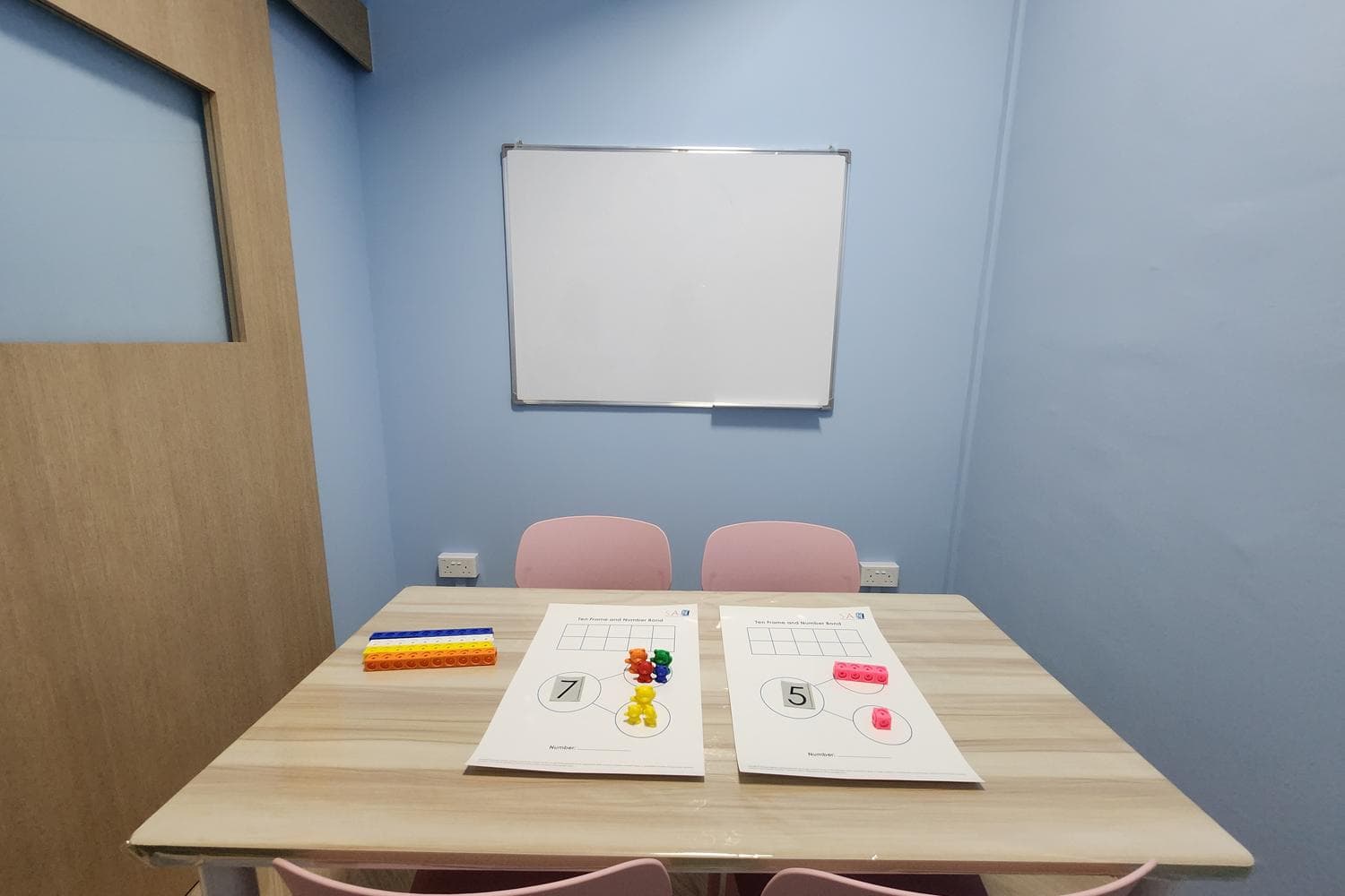 Classroom @ Redhill