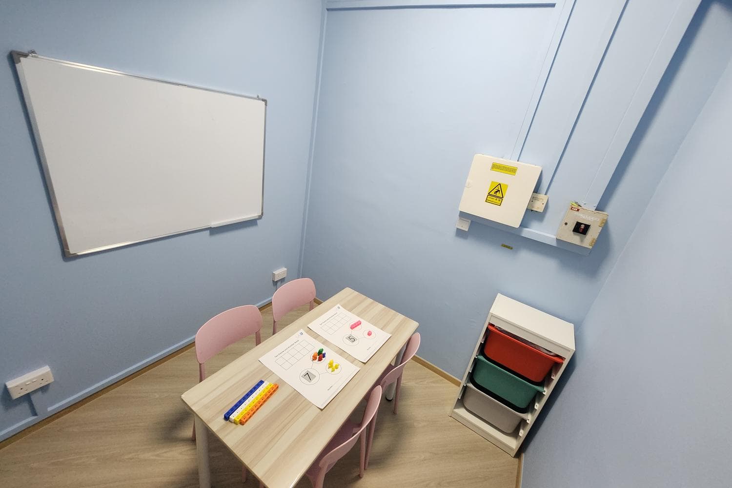 Classroom @ Redhill
