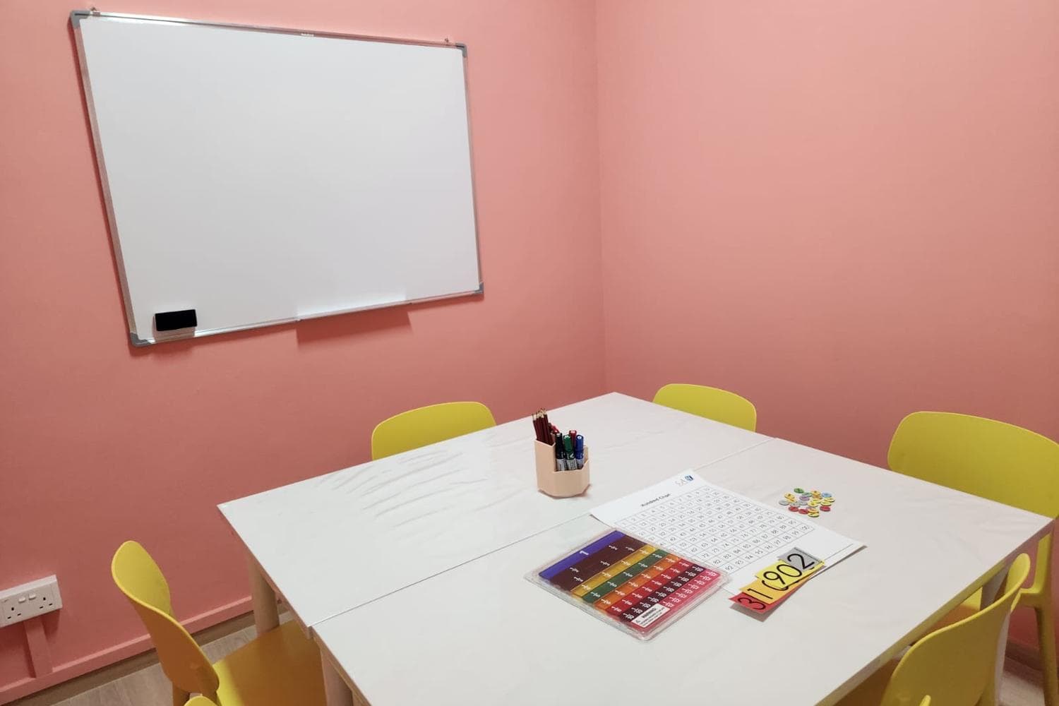 8 pax Redhill Classroom/ Meeting room