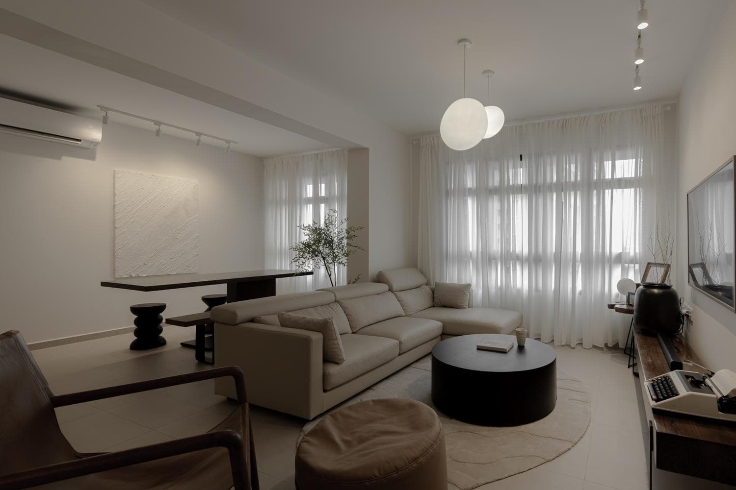Calm Japandi Home @ Bidadari