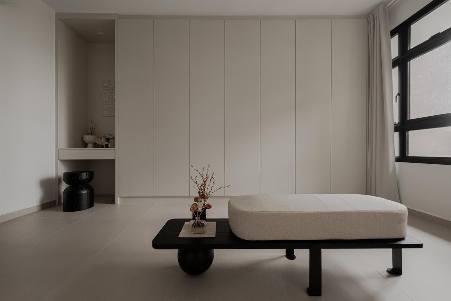 Calm Japandi Home @ Bidadari