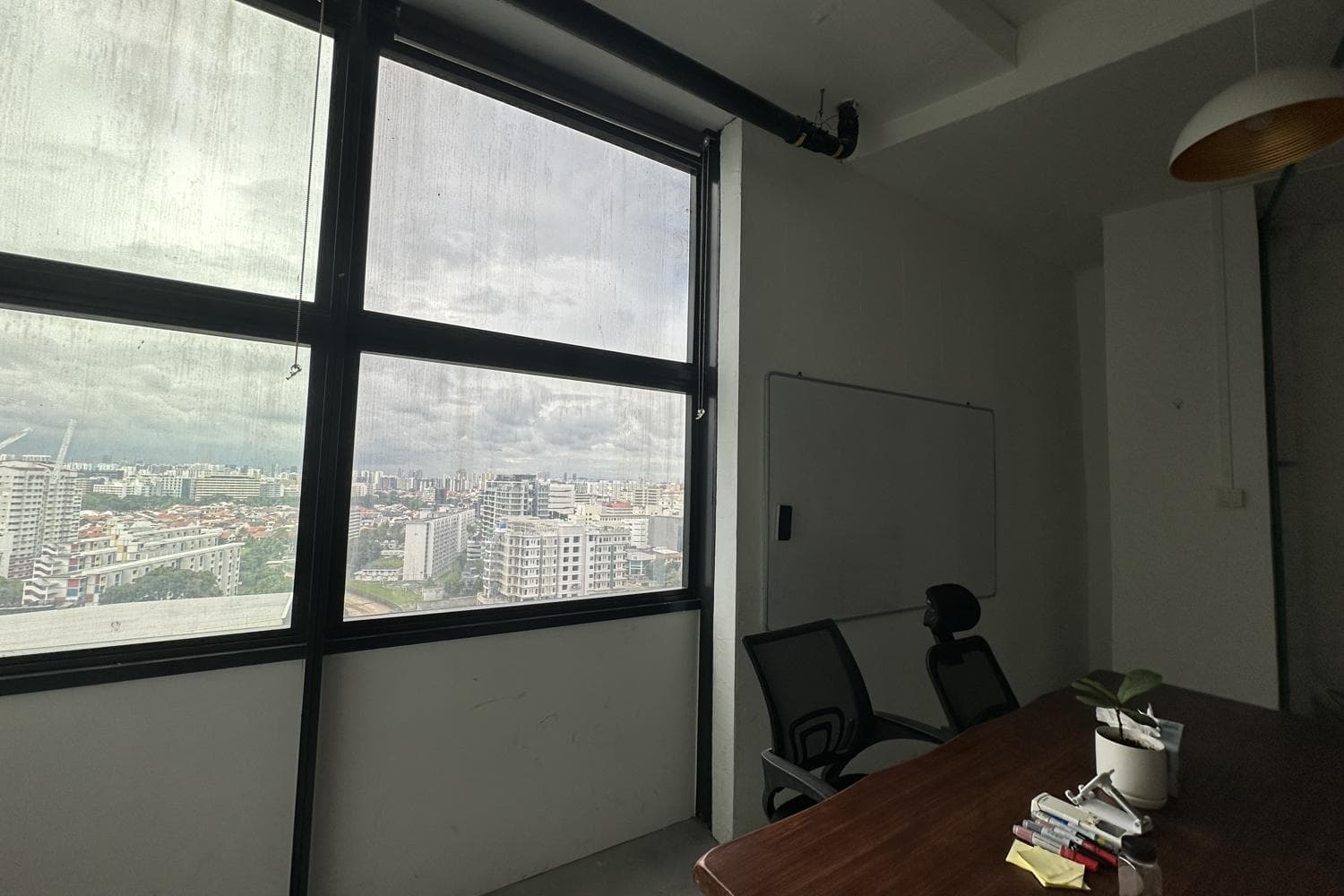 Mezzanine Open Office @Oxley Bizhub