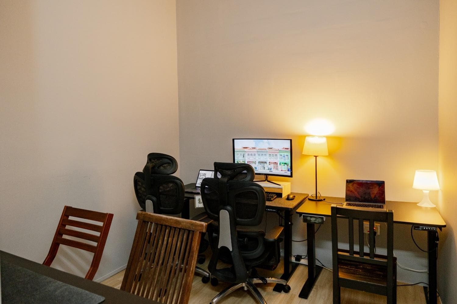 Office/Meeting Room Co-Working Space @Midview City