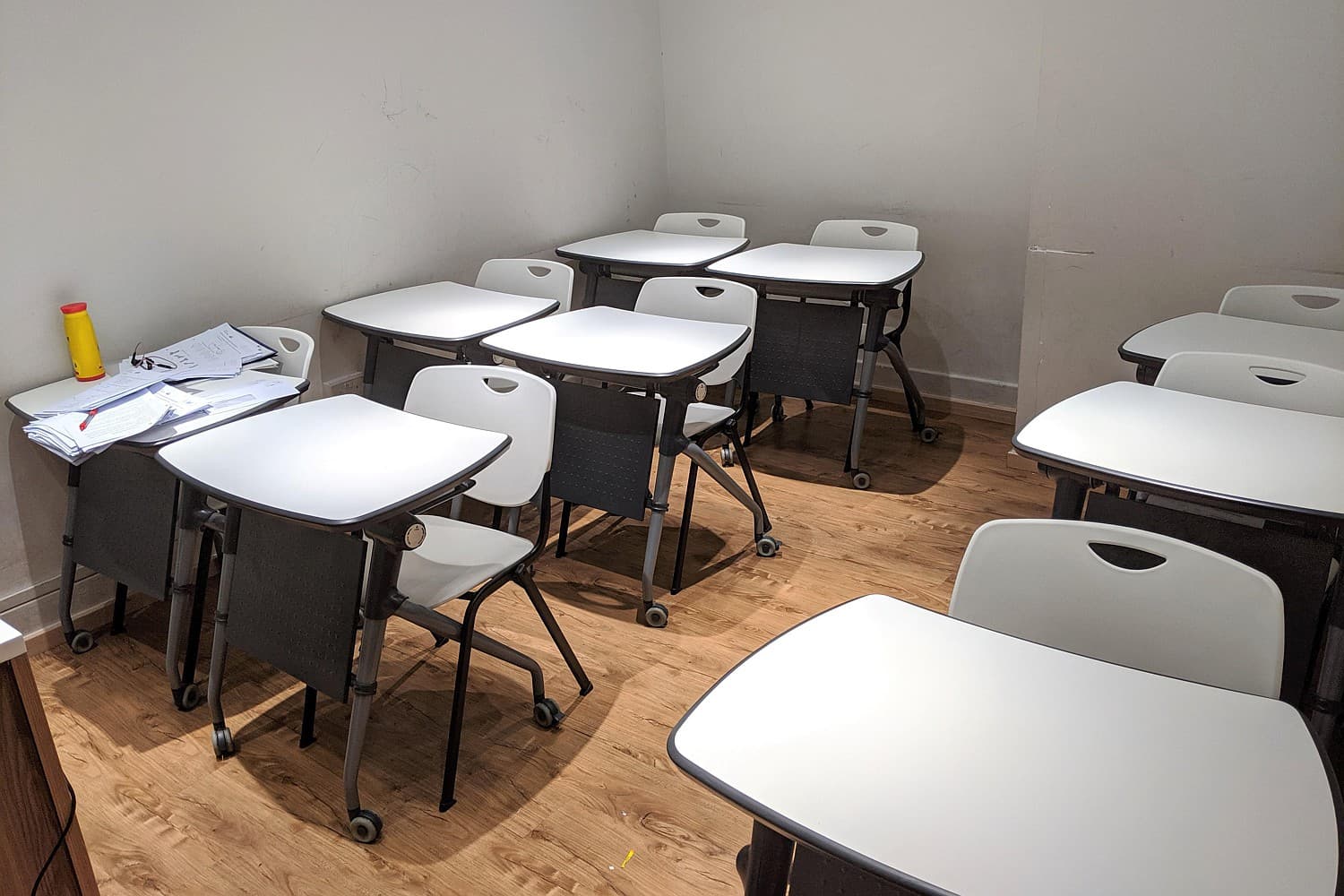 Beautiful 9-seater classroom @Toa Payoh Central
