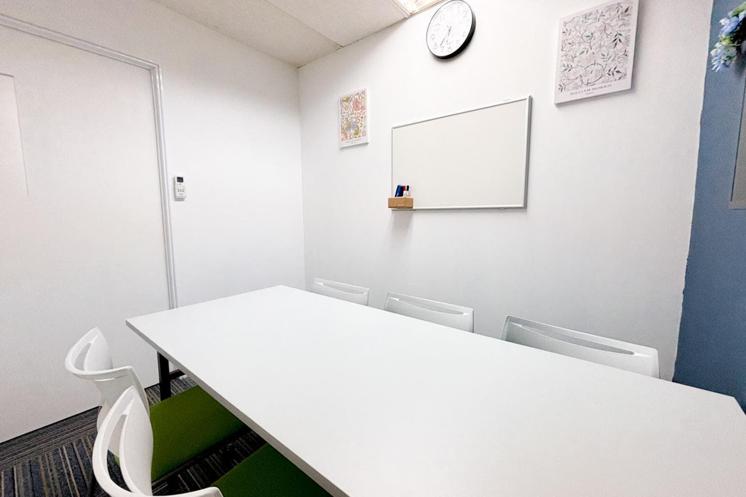 RoomKiosk Tanjong Pagar No.3 - Meeting Room