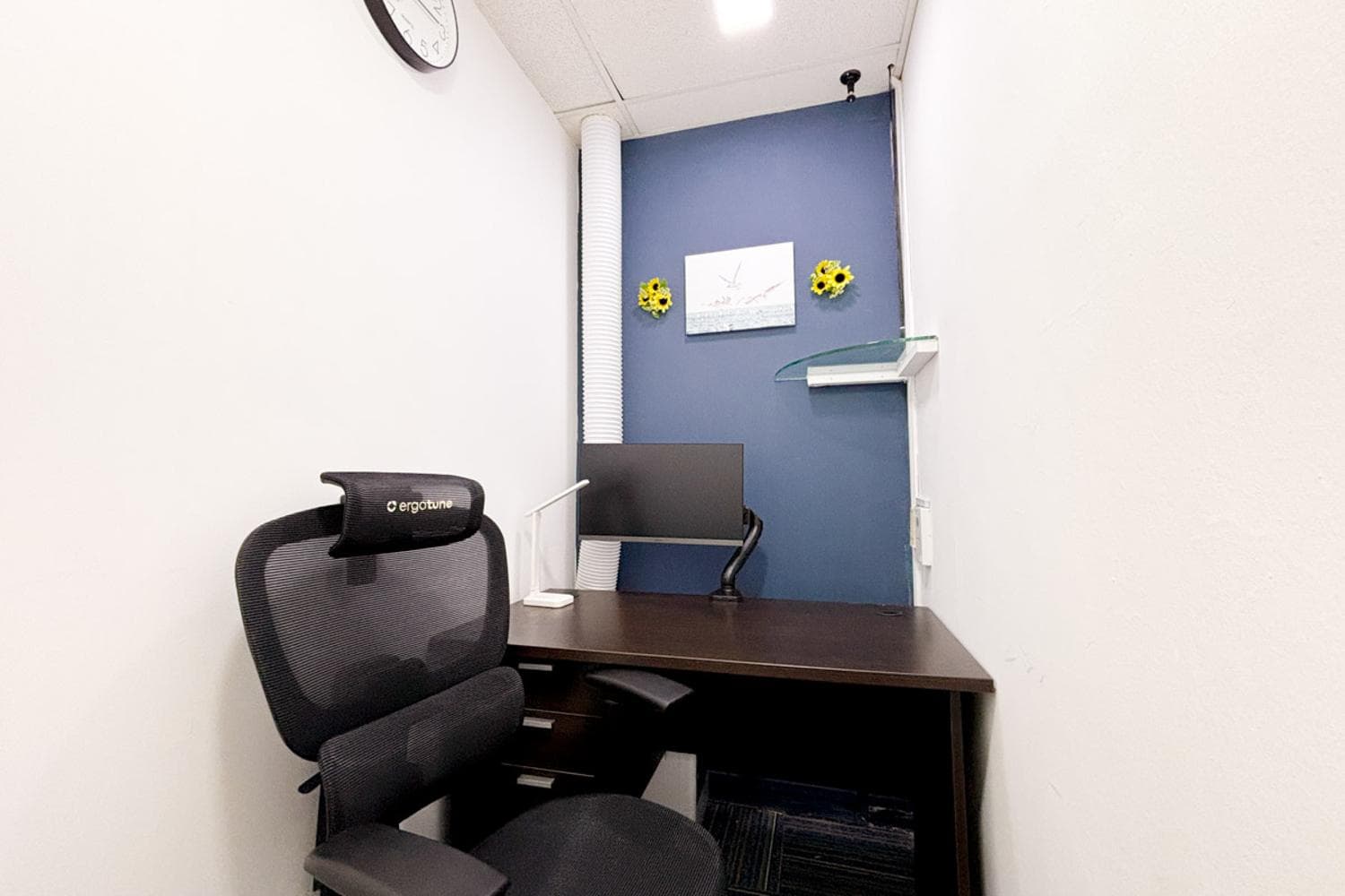 RoomKiosk Tanjong Pagar No.4 - 1 pax Day Office