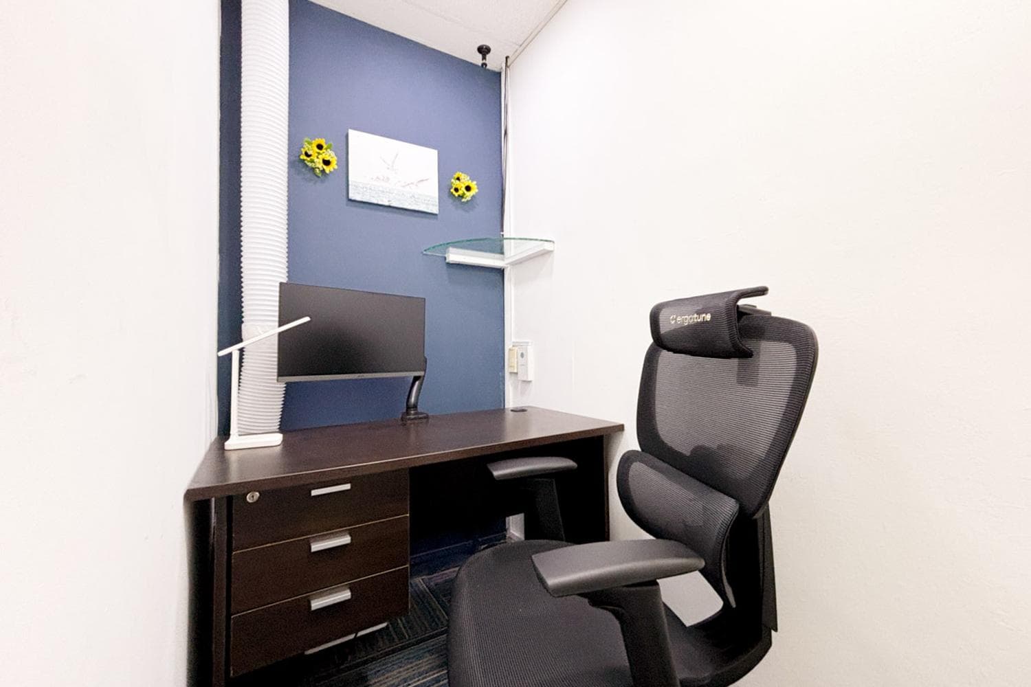 RoomKiosk Tanjong Pagar No.4 - 1 pax Day Office