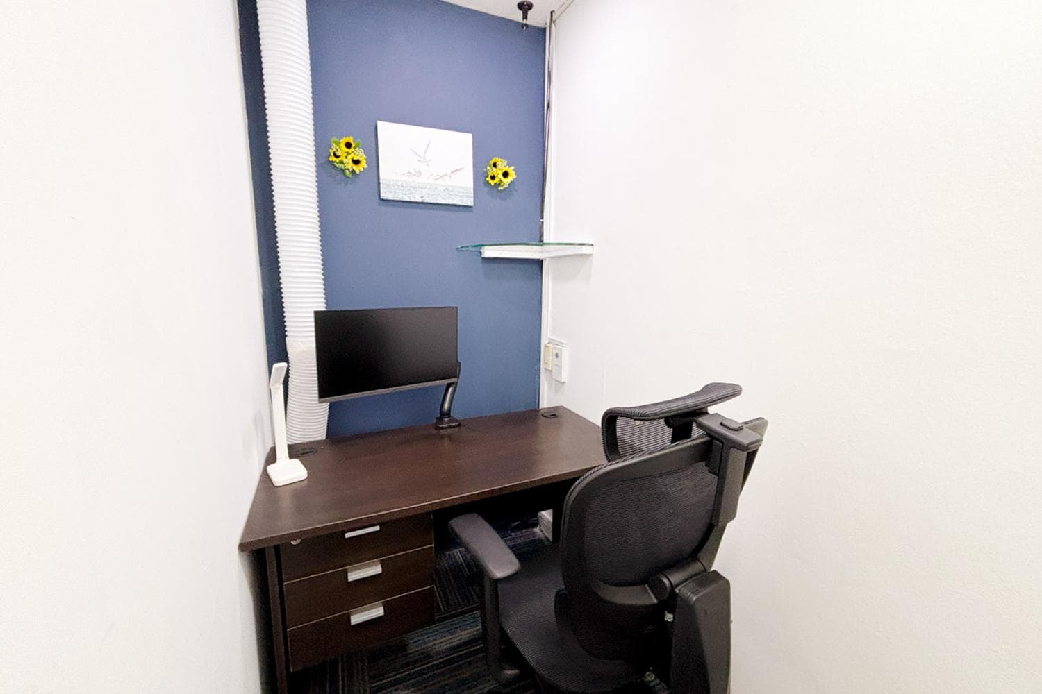 RoomKiosk Tanjong Pagar No.4 - 1 pax Day Office