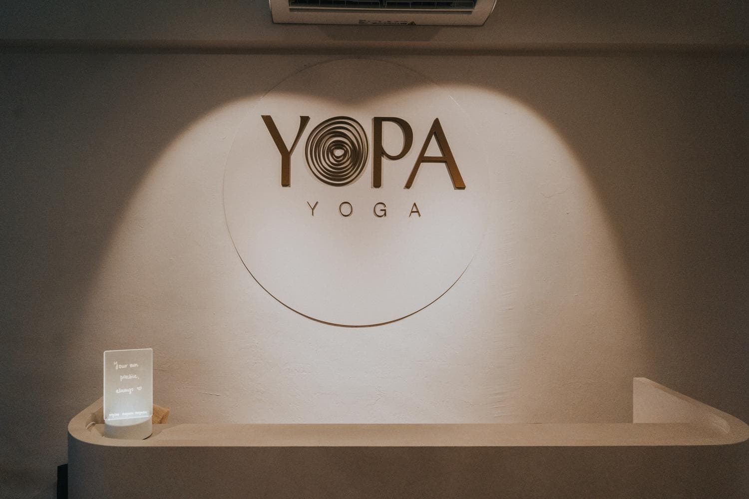 Cosy Space for Yoga/Workshops