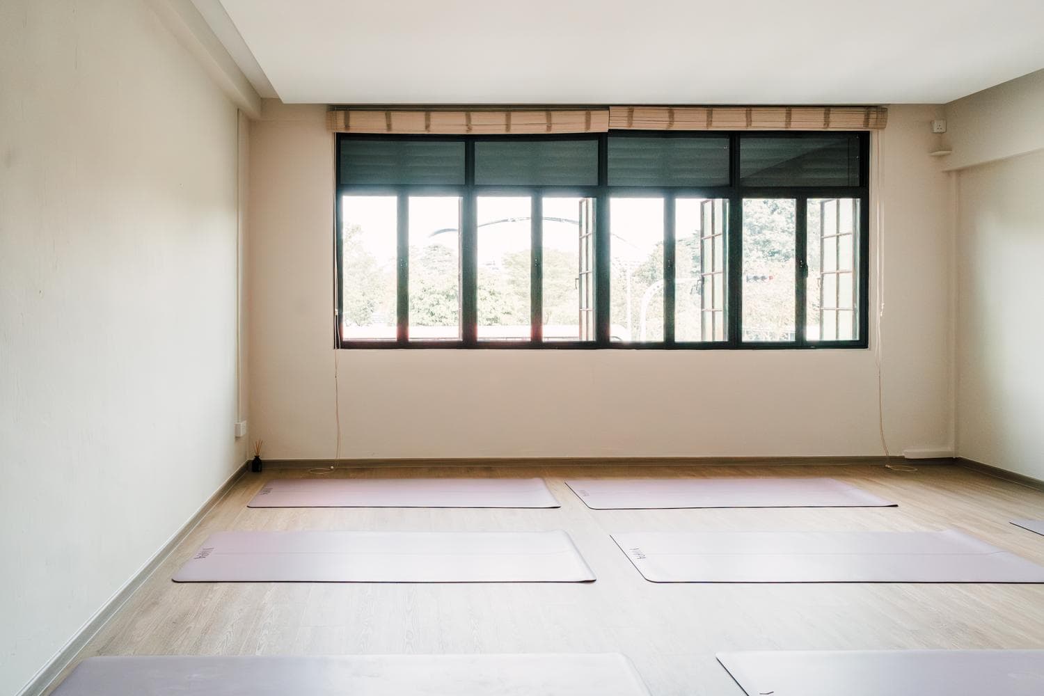 Cosy Space for Yoga/Workshops