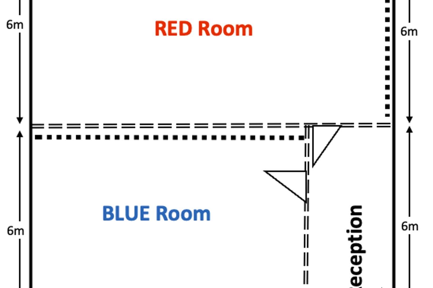 Red Room, Studio @ Bugis